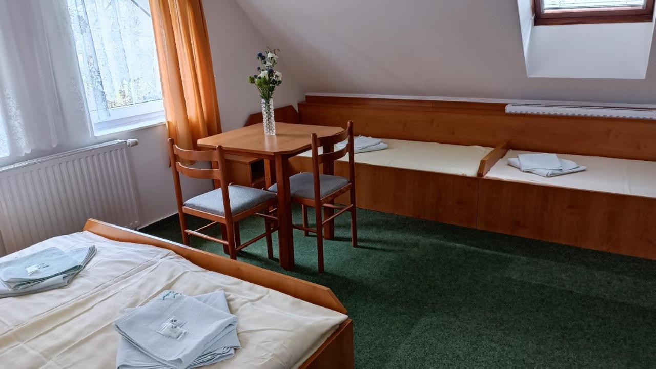 Motel Velky Rybnik Pelhřimov Exteriör bild