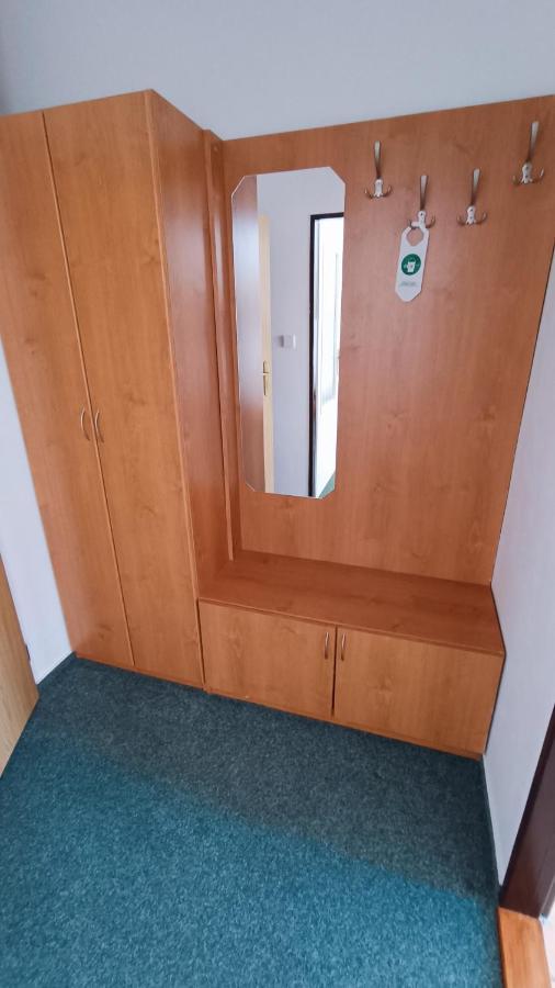Motel Velky Rybnik Pelhřimov Exteriör bild