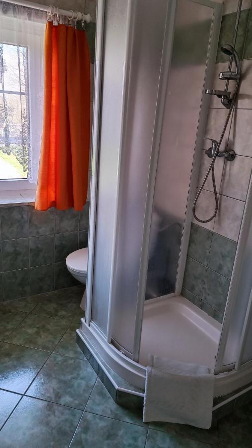 Motel Velky Rybnik Pelhřimov Exteriör bild